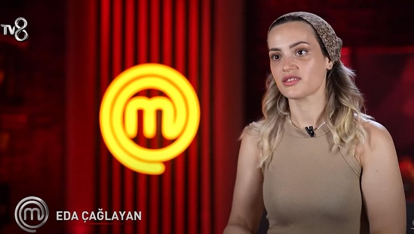 MasterChef Eda Kimdir, Eda Çağlayan Kaç Yaşında, Nereli?