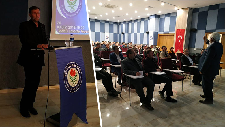 Eğitim Birsen ailesi Lavanta Tepesi Otel’de buluştu