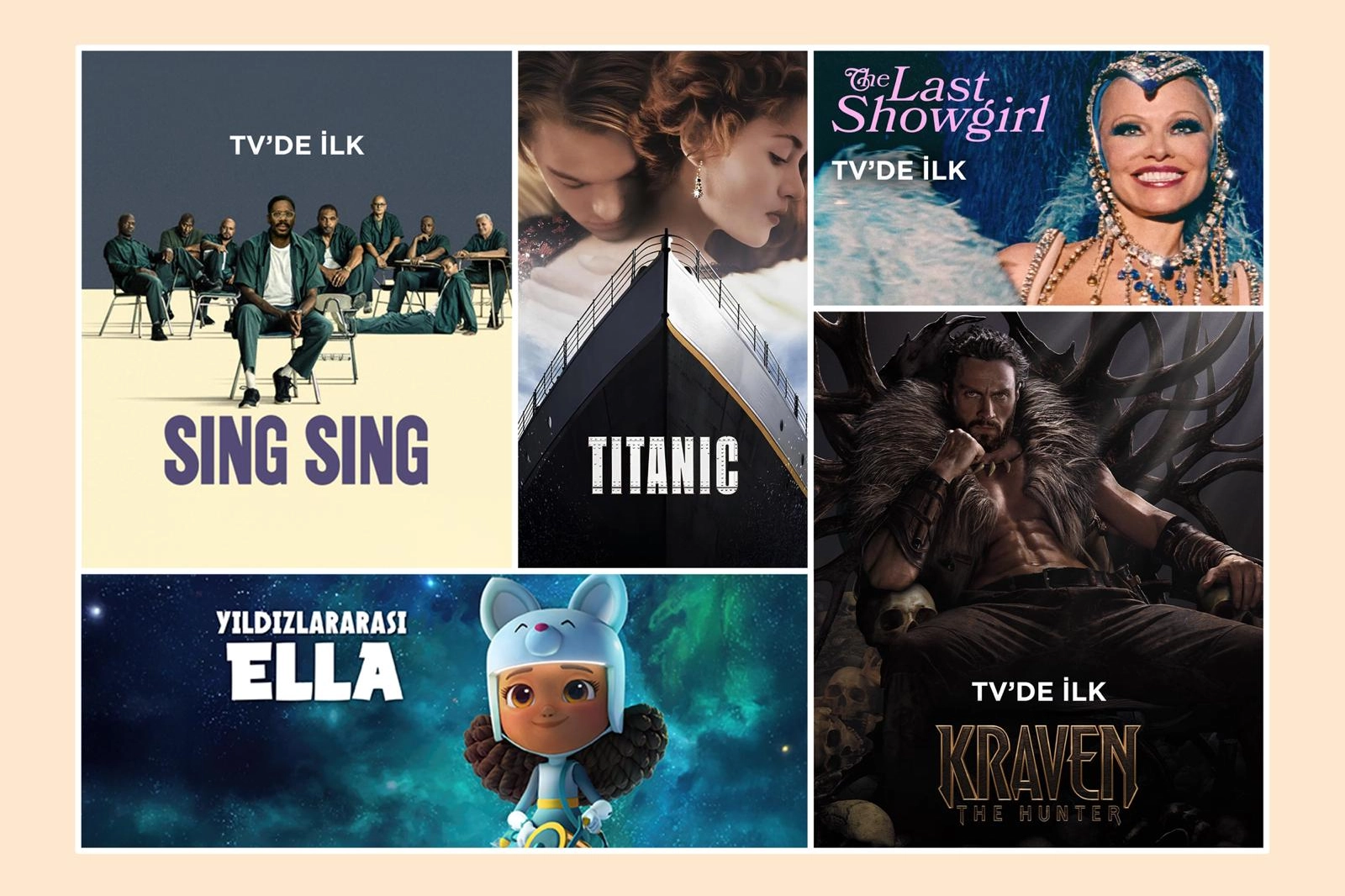 Ekim’de Ekranlar Şenlenİyor