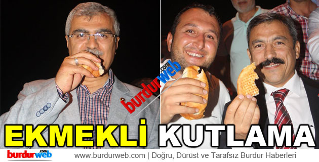 Ekmekli Kutlama