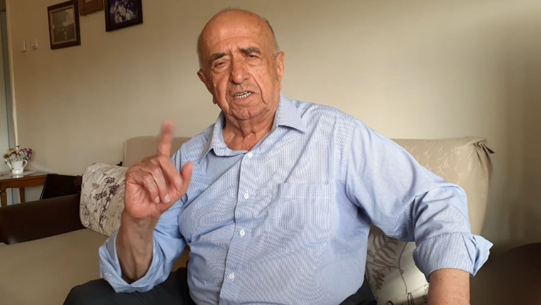 Eski Senatör Ekrem Kabay hayatını kaybetti