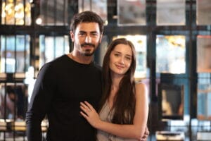 Emin Günenç ve İlsu Demirci’yi buluşturan Arafta dizisinin okuma provası yapıldı