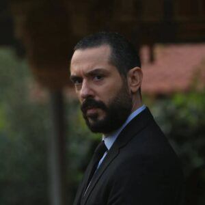 Emir Benderlioğlu “Can Borcu” dizisinde