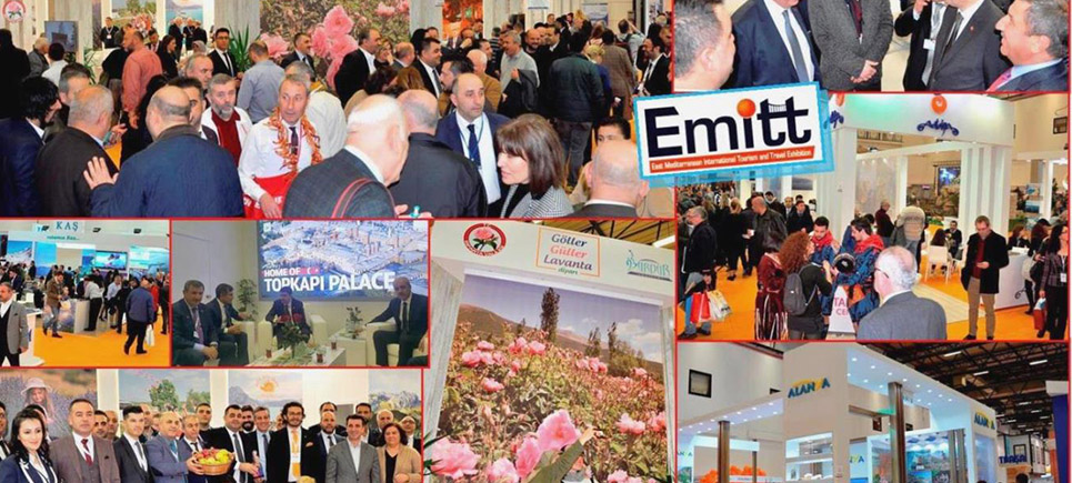 EMİTT 2019’da Batı Akdeniz damga vuracak