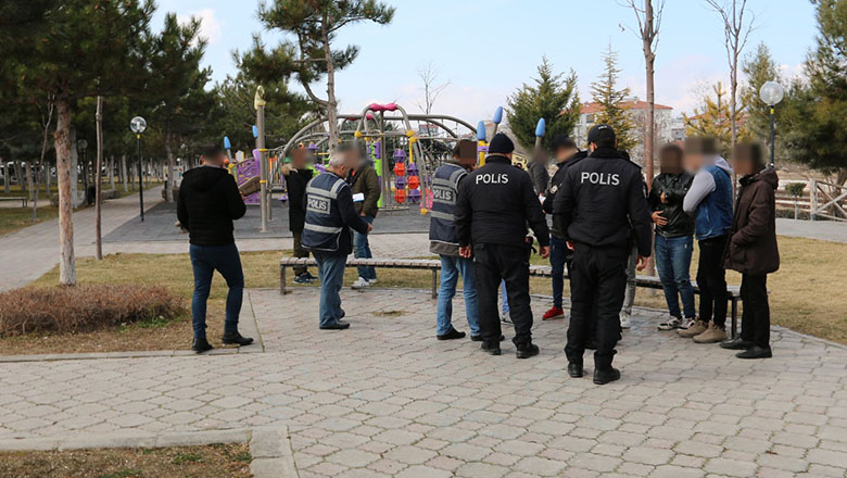 Emniyetten sıkı denetim