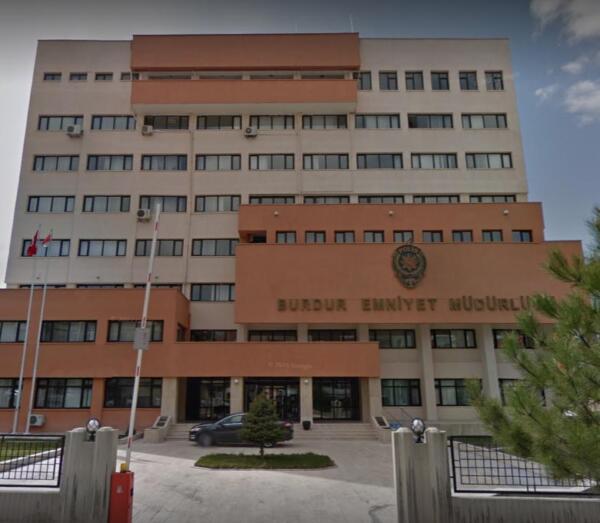 Burdur polisi asayiş çalışmalarında Türkiye Birincisi