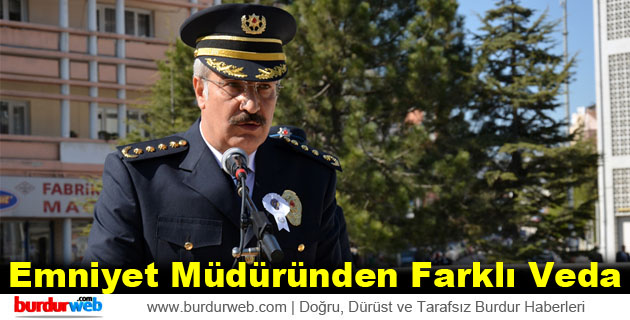 Abdulkerim Polat’tan Farklı Veda