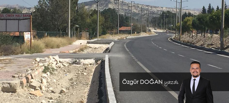 Emniyet şeridi ve aydınlatma YETERSİZ!