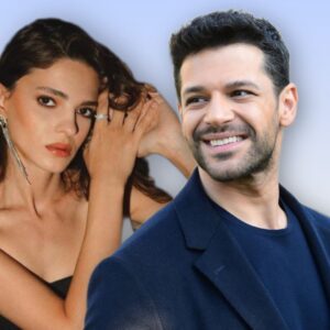 Sumud dizisinde Şifanur Gül’ün partneri Emre Kıvılcım oldu