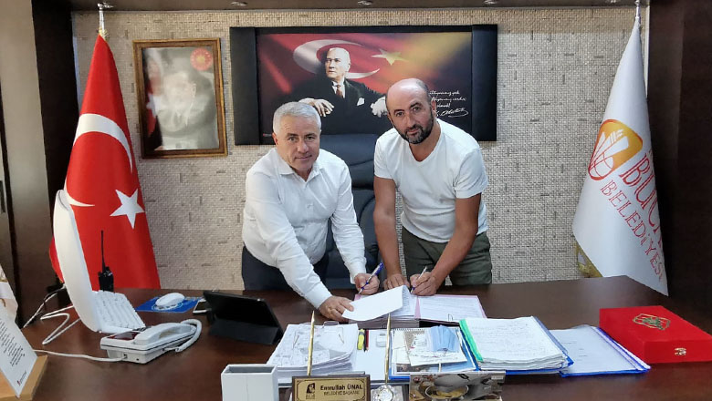 Bucak Belediyesi’nden Botanik ve Hayvanat Bahçesi hamlesi