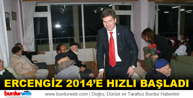 Ercengiz 2014’e Hızlı Başladı
