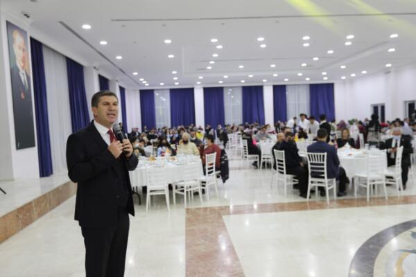 Başkan Ercengiz Müjdeyi verdi