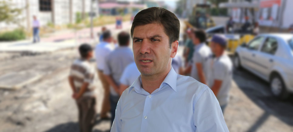 Başkan Ercengiz, “Çok laf değil çok iş yapıyoruz”