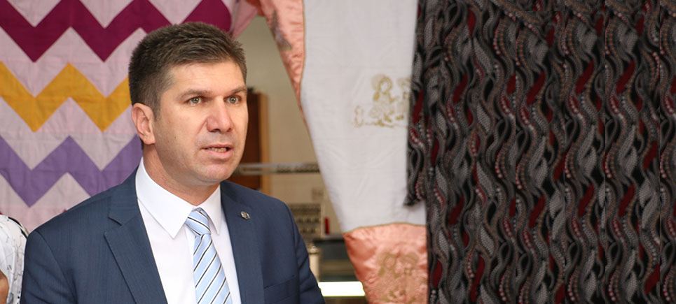 Başkan Ercengiz esti gürledi