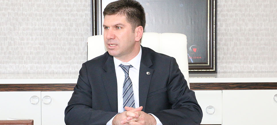 Başkan Ercengiz, ”25 Milyon TL borç ödedik”