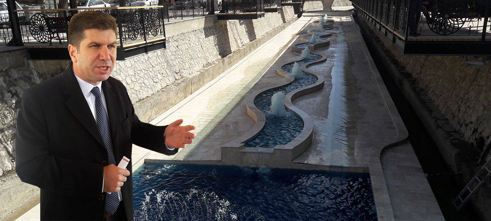 Burdur Çayı’nın çehresi değişiyor