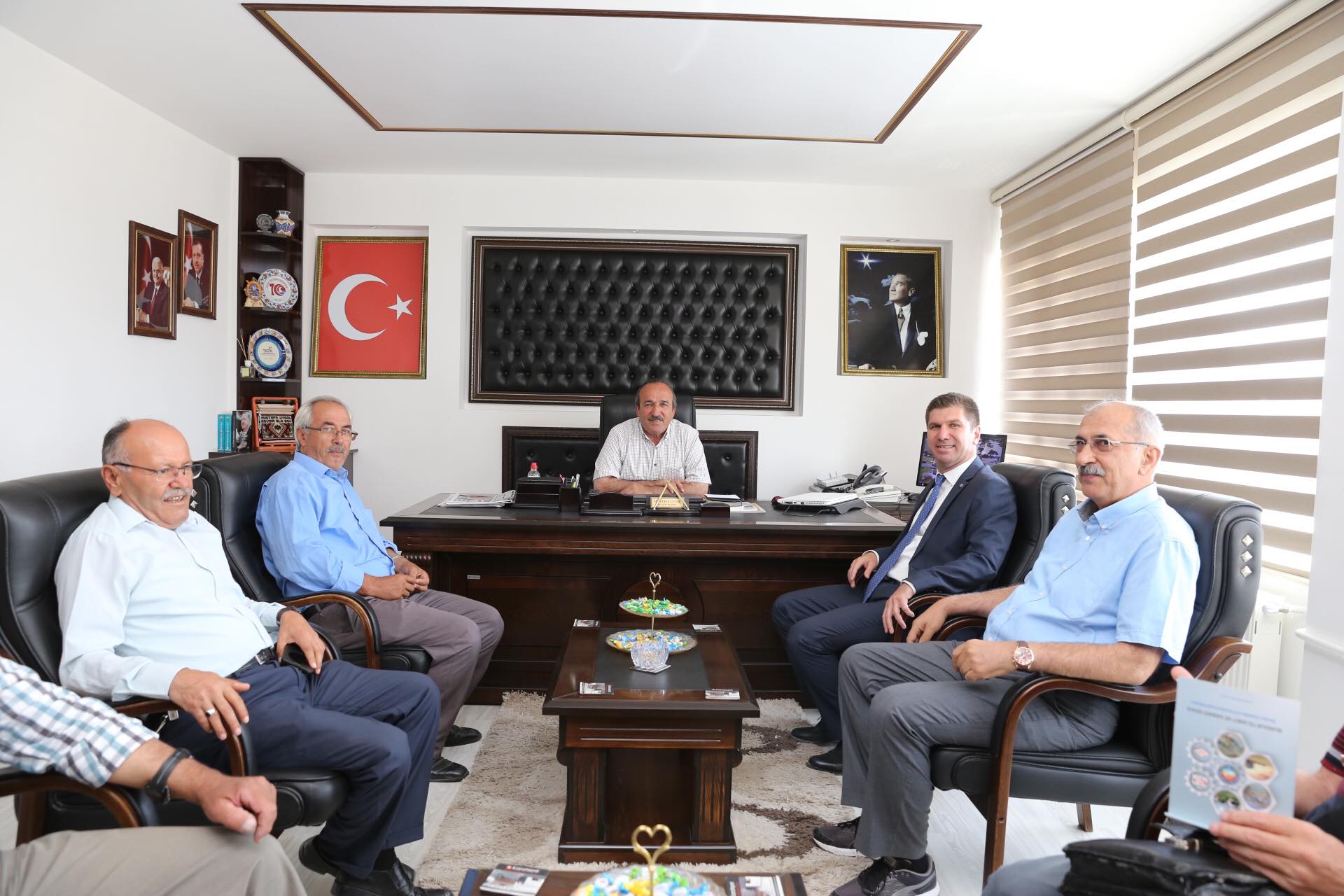 Başkan Ercengiz’den Çavdır ve Gölhisar çıkarması