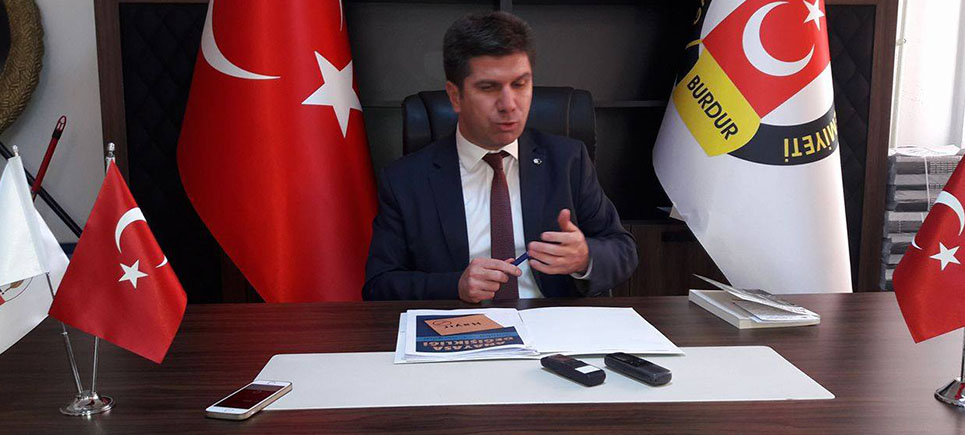 Başkan Ercengiz, geleceğinden kaygı duyuyor mu?