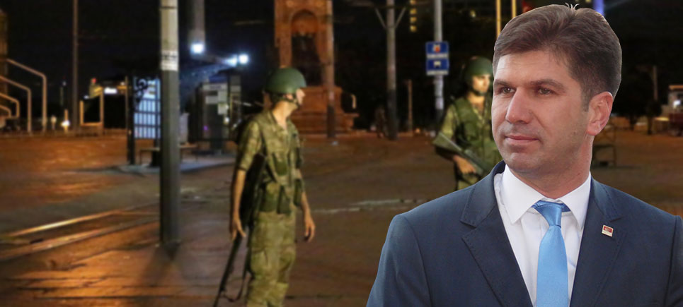 Başkan Ercengiz’den demokrasi vurgusu