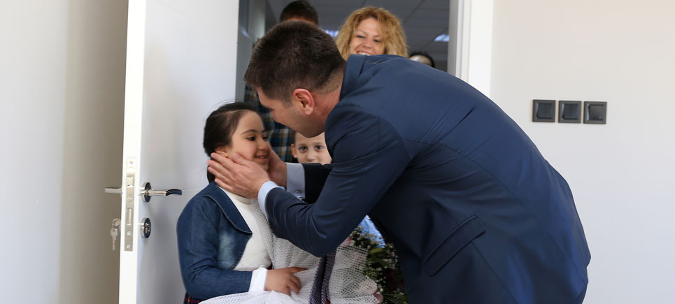 Başkan Ercengiz’den engellilere ulaşım müjdesi