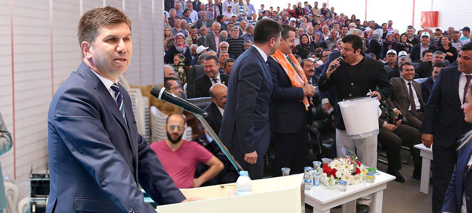Başkan Ercengiz’den örnek davranış