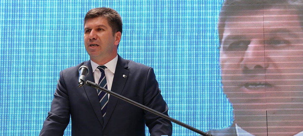 5 Bin aileye süt ürünleri yardımı
