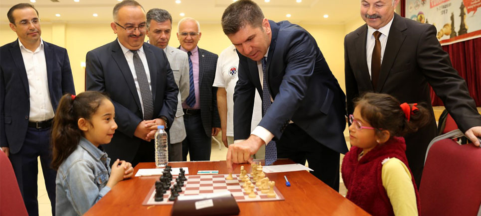 İlk hamle Başkan Ercengiz’den