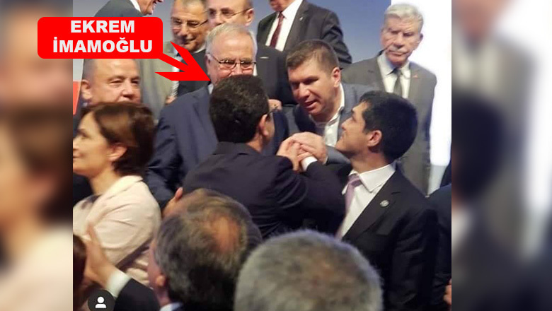 Başkan Ercengiz’den Ekrem İmamoğluna Destek