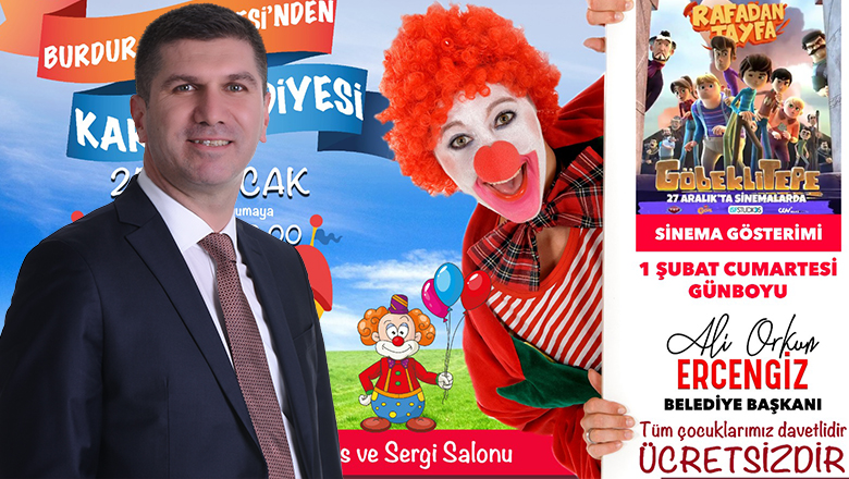 Başkan Ercengiz’den karne hediyesi