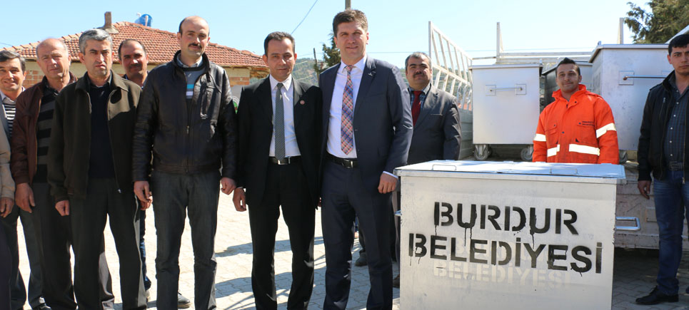 Belediyenin Hizmeti İl Sınırını Aştı