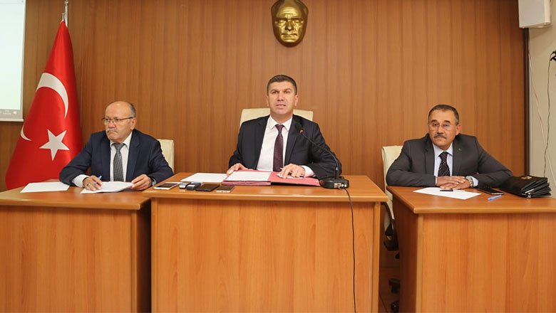 Davalık arazi için Başkan Ercengiz’e yetki verildi