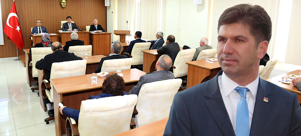 Başkan Ercengiz, “Oyun gruplarına maksatlı zarar veriliyor”
