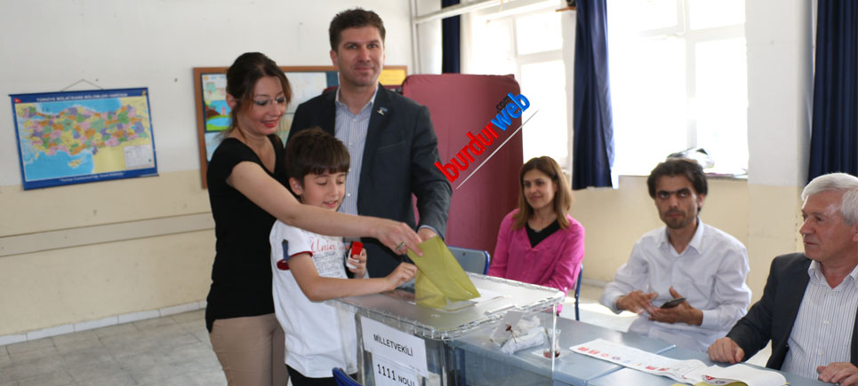 Başkan Ercengiz; ”Söz vatandaşımızda”