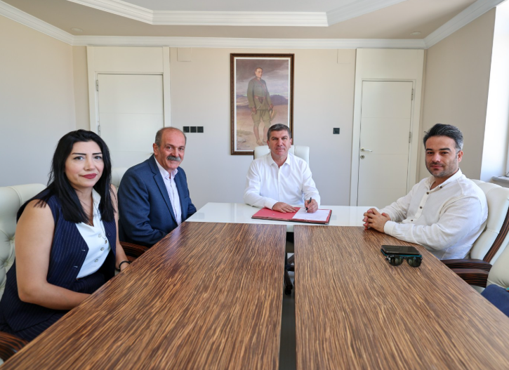 Burdur Belediyesi’nden Tekstil Atıkları İçin Örnek Geri Dönüşüm Protokolü