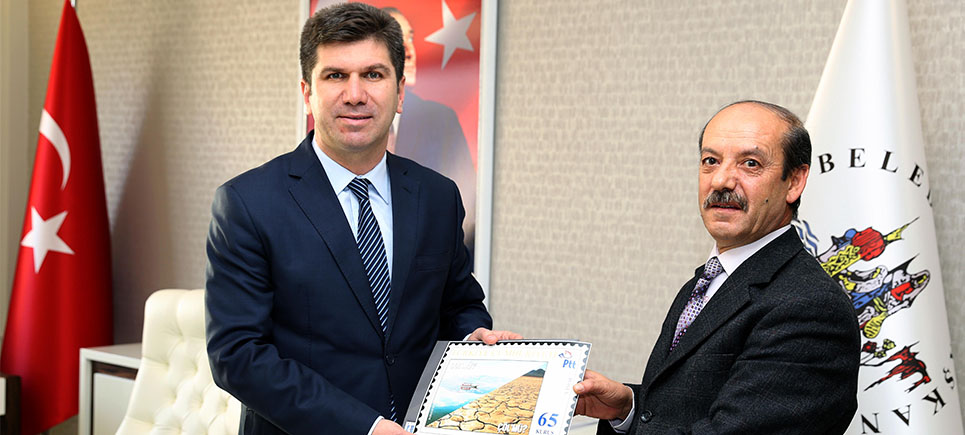 Başkan Ercengiz’den Burdur Gölü’ne dikkat çekmek için yeni hamle