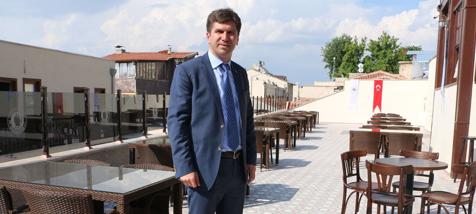 Eski Şehir Kulübü Yeniden Canlanıyor