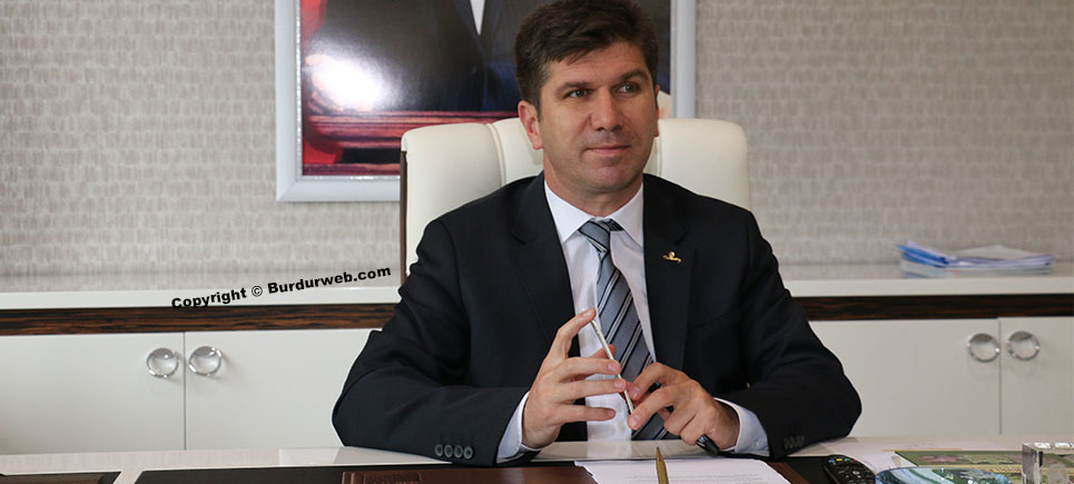 Başkan Ercengiz, ”Top artık TOKİ’de”