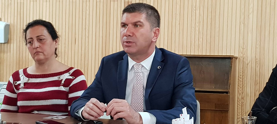 Başkan Ercengiz, “Kibir ve nefret söyleminden uzak duracağız”
