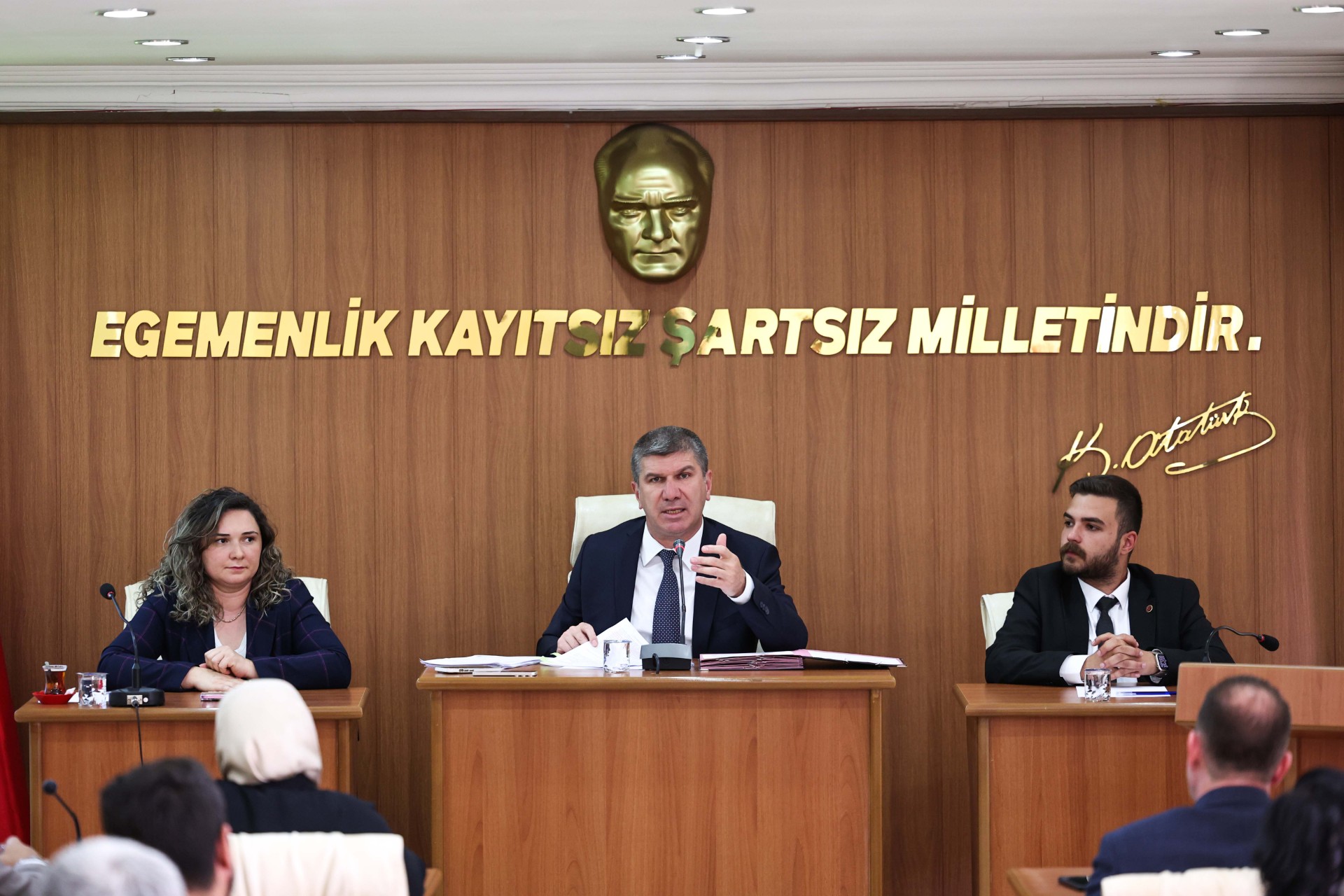 Başkan Ercengiz’e Yetki Verildi: Burdur İçin Hayati İçme Suyu Projesi Başlıyor