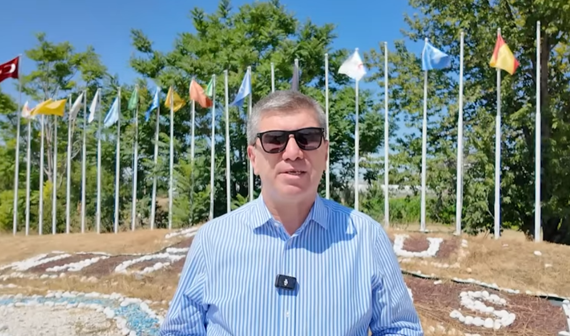 Başkan Ercengiz, “Burdur’un su ve altyapı projelerinde kaynak bekliyoruz”