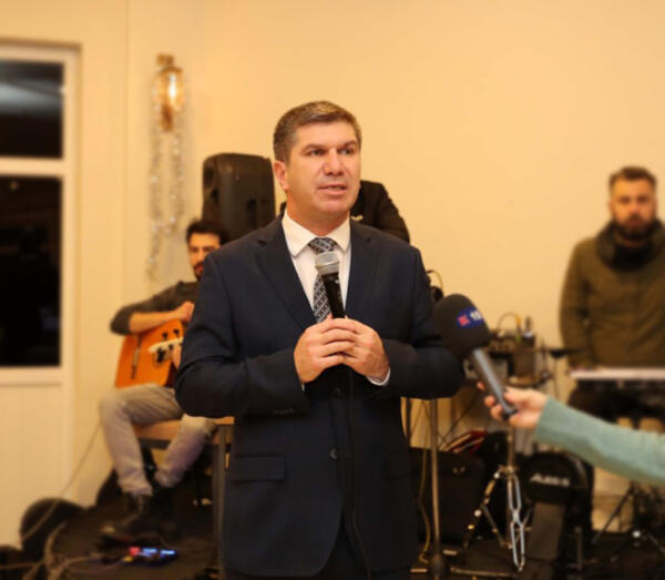 Burdur Belediyesi’nden geleneksel yemek