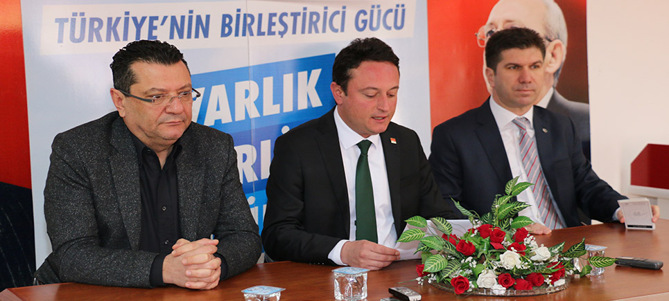 Burdur CHP’den ses kaydı iddialarına yanıt