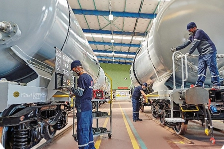 Erciyas Çelik Boru'da Kritik Değişim