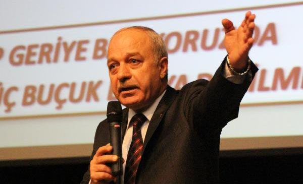Erdal Sarızeybek Burdur’a Geliyor