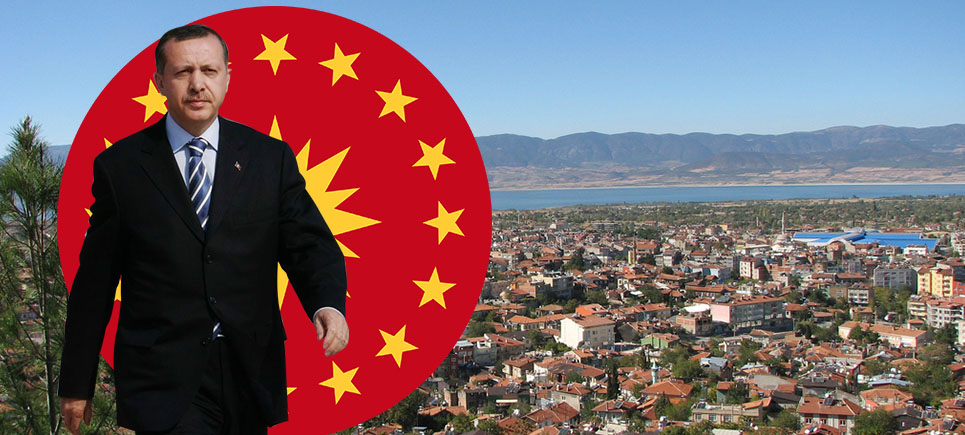 Cumhurbaşkanı Erdoğan Burdur’a geliyor