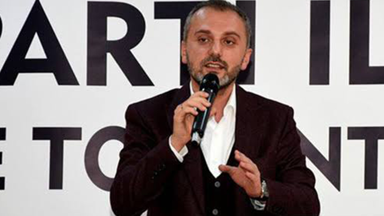 Erkan Kandemir Burdur’a Geliyor
