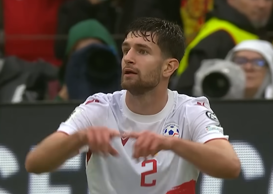 Portekiz’den Ermenistan’a 9 Gol! Ermenistan Darmadağın Oldu