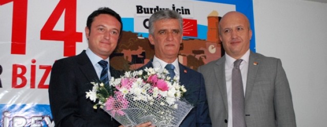 Ertan Kaynar, aday adaylığını açıkladı