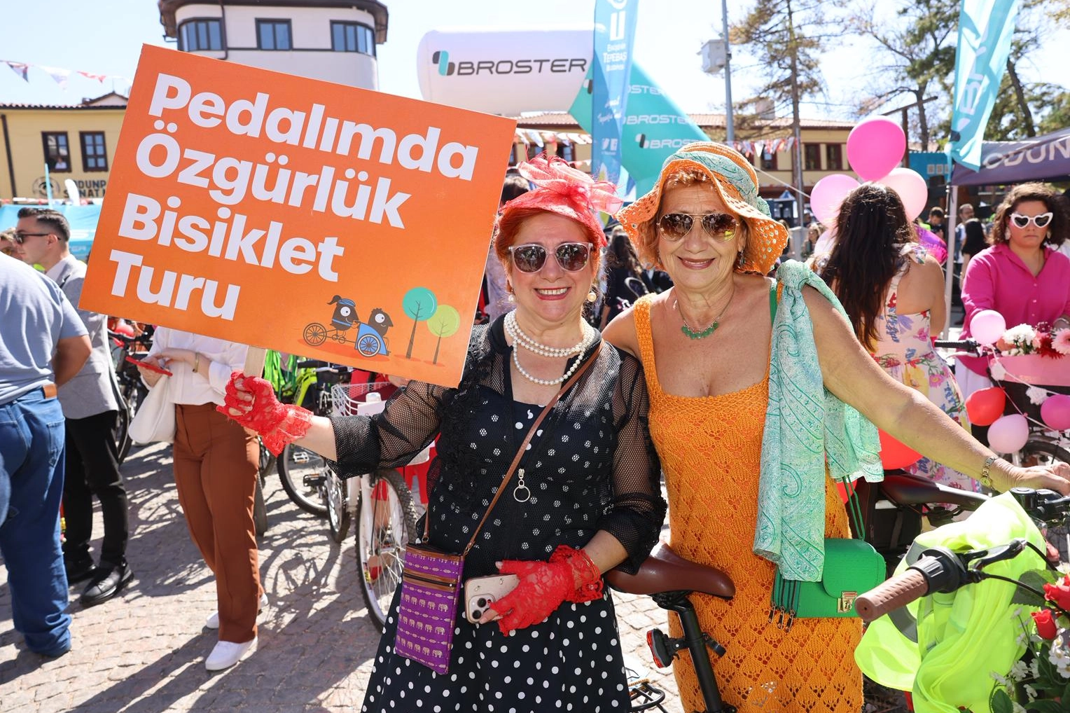 Eskişehir’de Avrupa Hareketlilik Haftası Coşkusu