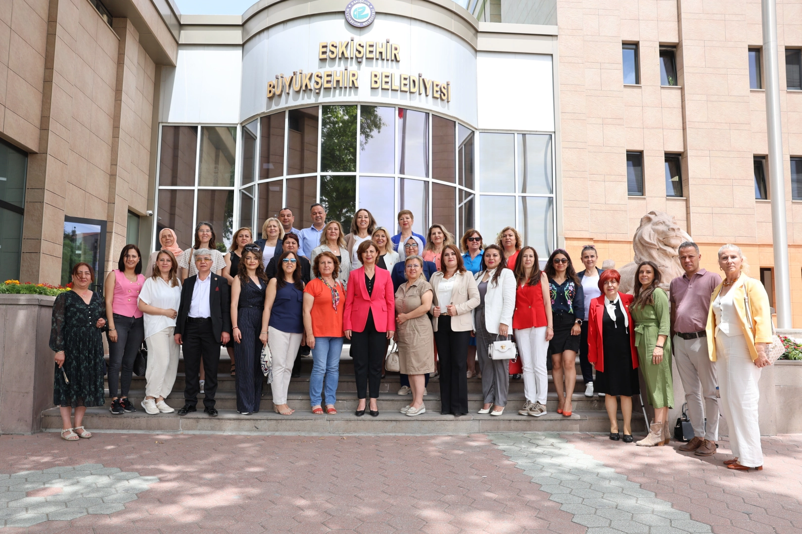 Eskişehir’de Kadın Liderler İçin Yeni Program